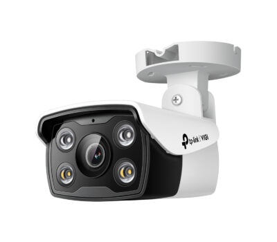 TP-Link VIGI 4MP Outdoor Full-Color Bullet Network Camera