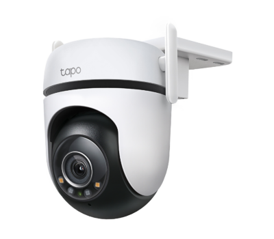 TP-Link TAPO C520WS 4MP Outdoor Pan Tilt IP Camera