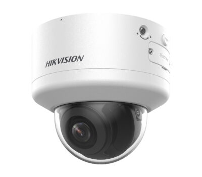 Hikvision 8MP AcuSense PTRZ Varifocal Dome Network IP Camera