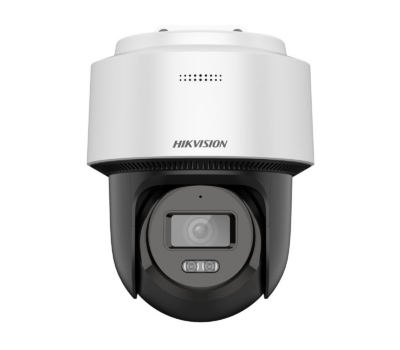 Hikvision 2MP IrandWhite Light Mini PTZ Network IP Camera