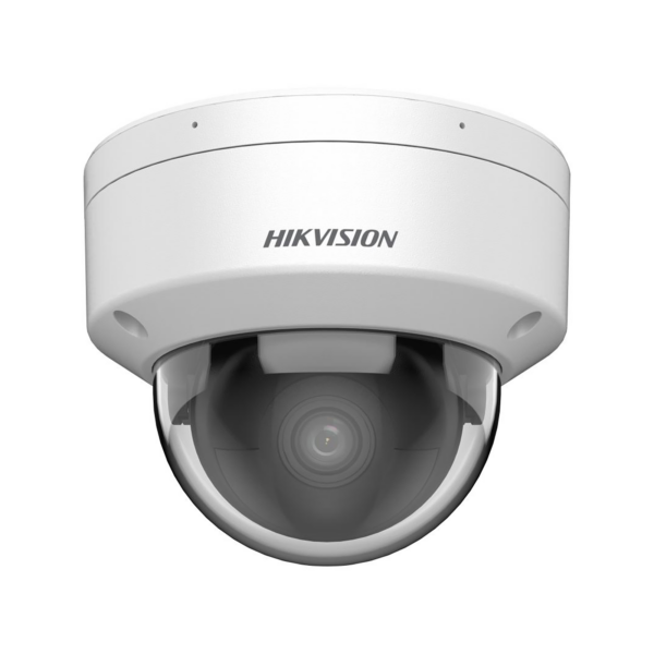 Hikvision 4MP DarkFighter Fixed Dome IP Camera
