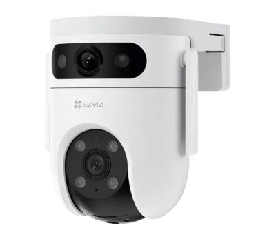 EZViz H9c 3MP 2K Outdoor Dual Lens Pan Tilt Camera
