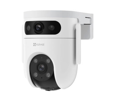 EZViz H9c 2K Dual-Lens Pan & Tilt Wi-Fi IP Camera