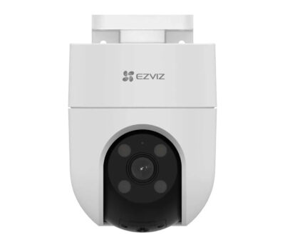 EZViz H8c Home Security Pan-Tilt Wi-Fi IP Camera
