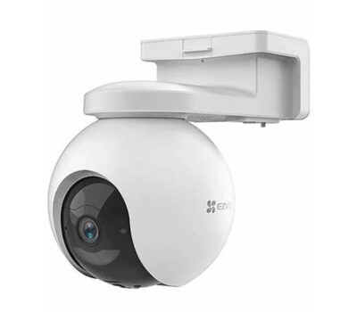 EZViz EB8 2K Home Security 4G Wi-Fi IP Pan & Tilt Battery Camera