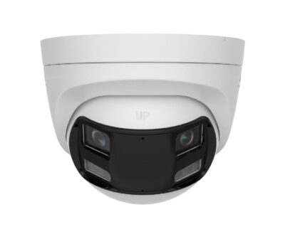 Hikvision 3K 5MP Colorvu Dual-Lens Fixed Turret Camera