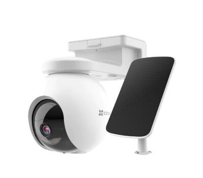 Ezviz HB8 4MP Solar Panel Battery IP Camera