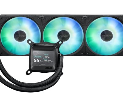 ASUS PRIME LC 360 ARGB LCD ALL-IN-ONE CPU COOLER