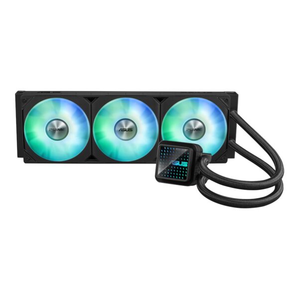 Asus Prime LC 360 ARGB All-In-One CPU liquid cooler