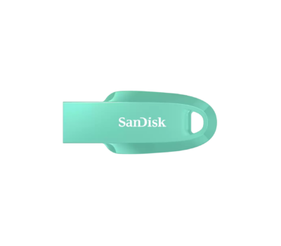 SanDisk Ultra Curve USB 3.2 512GB 100MB/s R Green