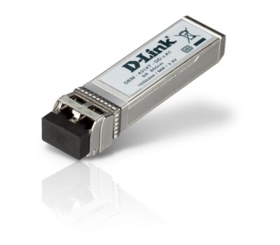 D-Link SFP Multi-Mode Fiber 10GBASE-SR SFP Transceiver