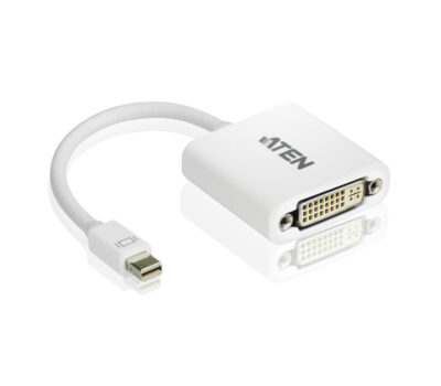 Aten Mini Display Port to DVI Adapter