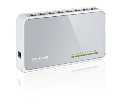 TP-Link 8 Port Desktop Switch