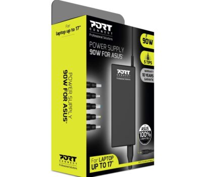 Port 90W Asus AC Adapter