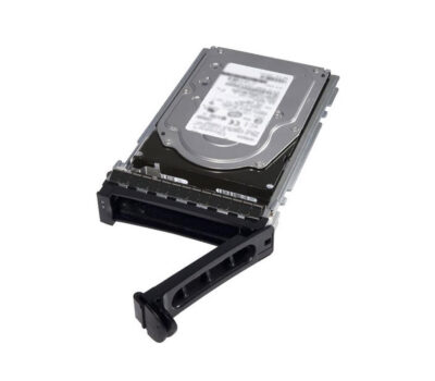 Dell 1.2TB 2.5" 12Gbps 10K-RPM Hot-Plug SAS Server HDD