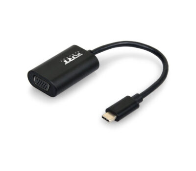 Port USB-C to VGA Port Adapter