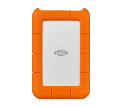 LaCie Rugged 5TB USB-C Portable HDD