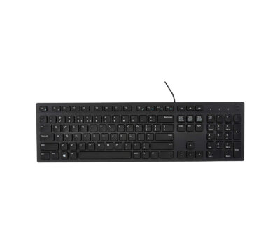 Dell KB216 Black Multimedia USB Keyboard