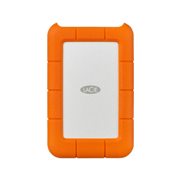 LaCie Rugged 4TB USB-C Portable HDD