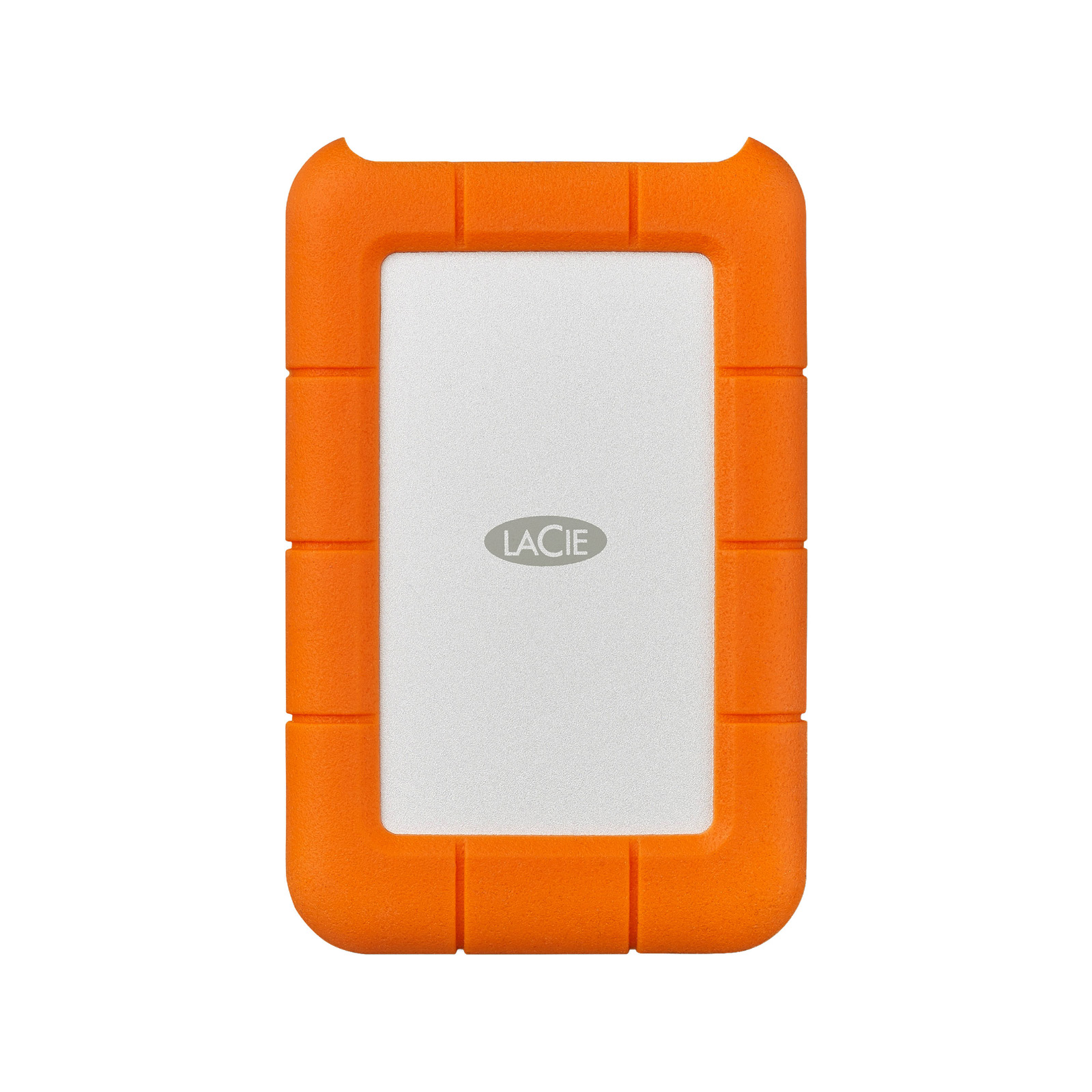 LaCie Rugged 4TB USB-C Portable HDD