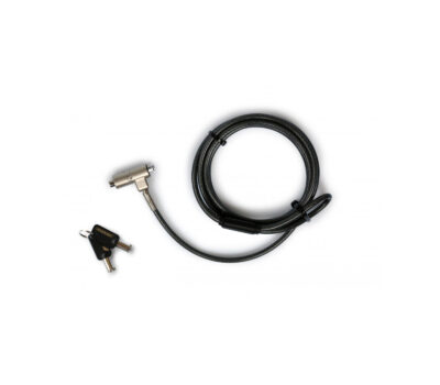 Port Nano Slot Keyed Cable Security Lock