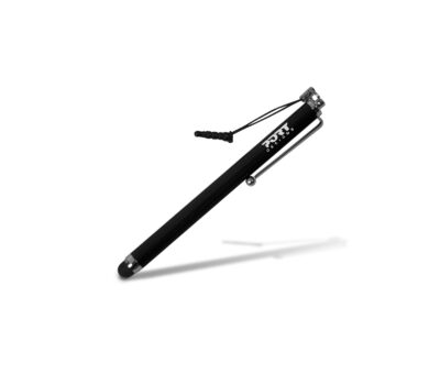 Port Black 40cm Cable Stylus