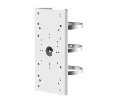 Hikvision Vertical Pole Mount Bracket