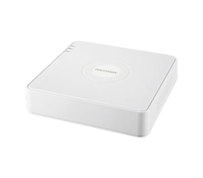 Hikvision 4-Channel 1U Mini NVR