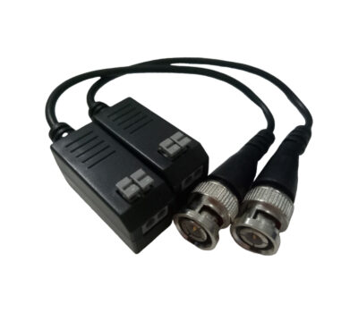 Hikvision Balun Pair with Pigtails