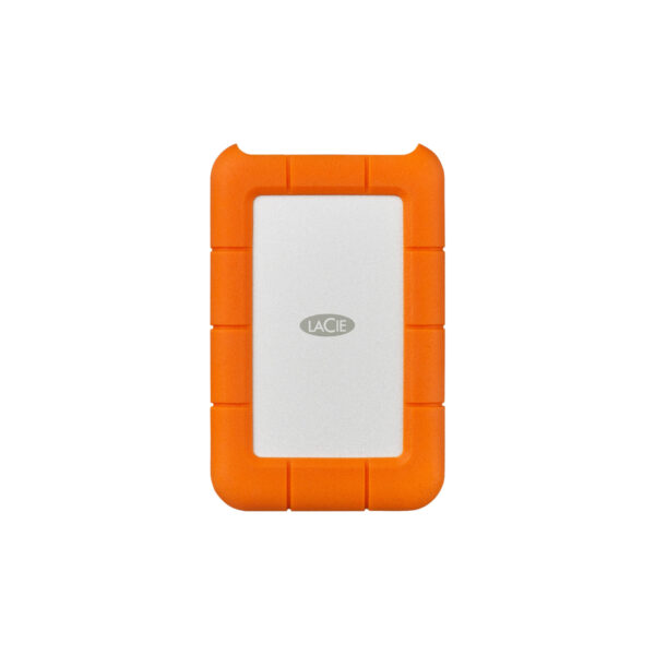 LaCie Rugged 2TB USB-C Portable HDD