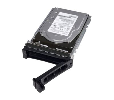 Dell 600GB 2.5" 12Gbps 10K-RPM Hot-Plug SAS Server HDD