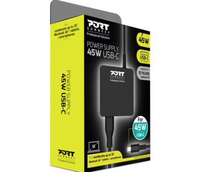 Port 45W USB-C AC Adapter