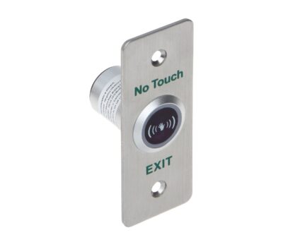 Hikvision No-Touch 86mm x 96mm x 257mm Door Release Button