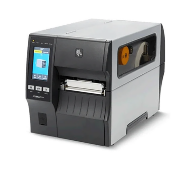 Zebra ZT411 4" Thermal Transfer Label Printer