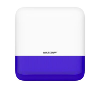Hikvision AX Pro Blue Wireless Outdoor Sounder