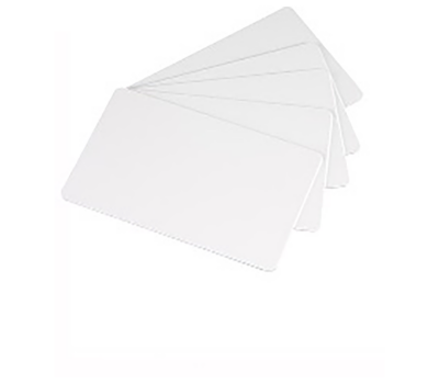 Evolis Classic White 30-MIL Cards (Box of 500)