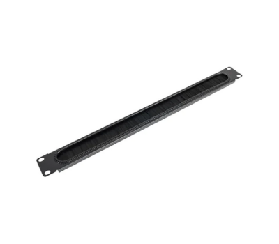 Zone 1U Black Blanking Plate