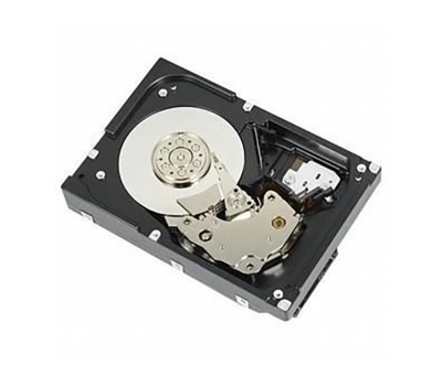 Dell 2TB 7.2K RPM 3.5" SATA 6Gbps Cabled HDD