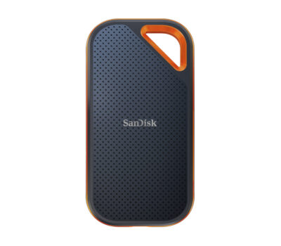 Sandisk Extreme Pro 1TB USB-C IP55 Drop-Resistance Portable SSD