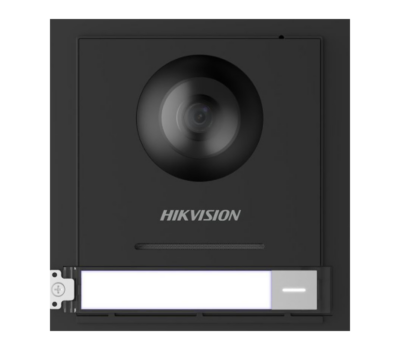 Hikvision Modula Camera Unit Standard Intercom POE