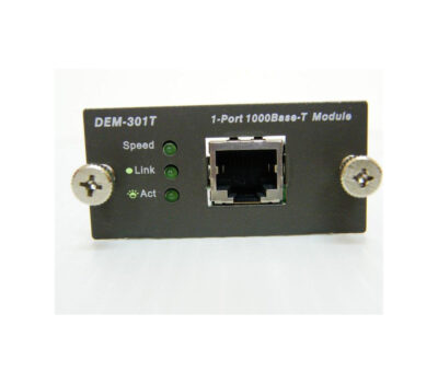 D-Link 1000Base-T Copper Mini-GBICS for DES-3018