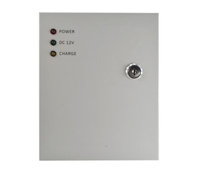 PinnSec 12v 3A Battery Back-Up Power Supply