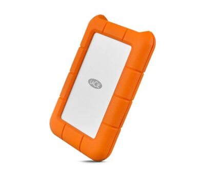 LaCie Rugged 1TB USB-C Portable HDD