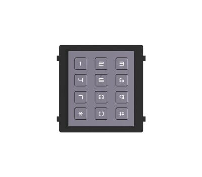 Hikvision Intercom Keypad Module