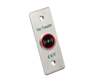 Hikvision No-Touch Exit Button