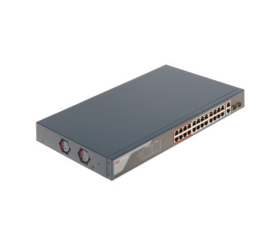Hikvision 24 Port Smart POE Switch