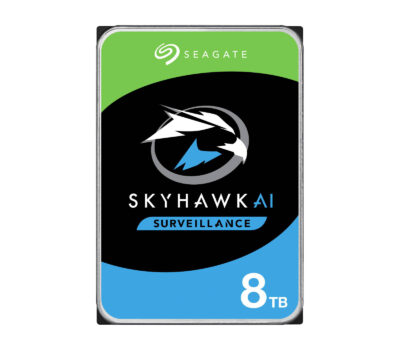 Seagate Skyhawk Surveillance 8TB 3.5" SATA Internal HDD