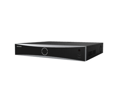 Hikvision 32-Channel 4K Acusense NVR