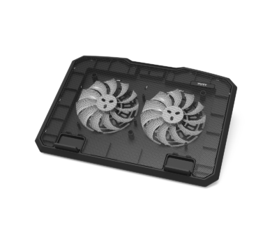 Port 2 Fan Cooler Notebook Stand