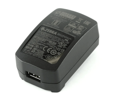 Zebra 6W Power Wall Cube AC Adapter
